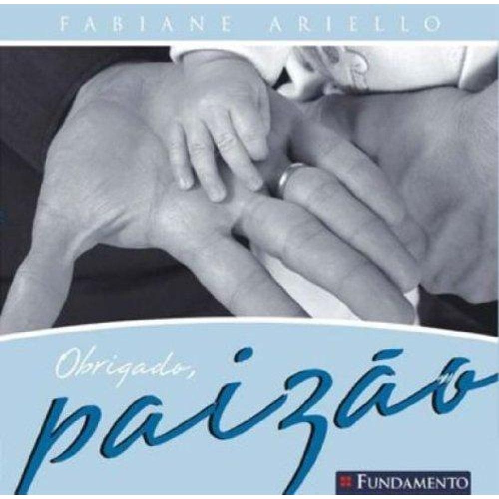 Obrigado, Paizao