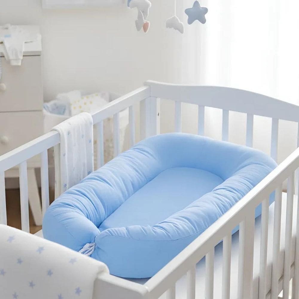 Ninho Redutor Super Macio Aconchego Proteção Recém-Nascido