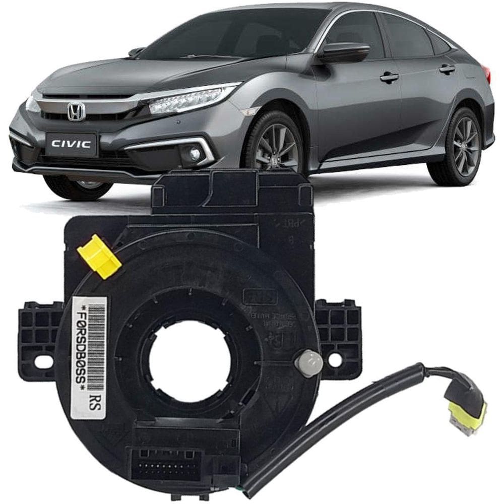 Cinta Airbag Hard Disc Civic G10 De 2017 À 2021