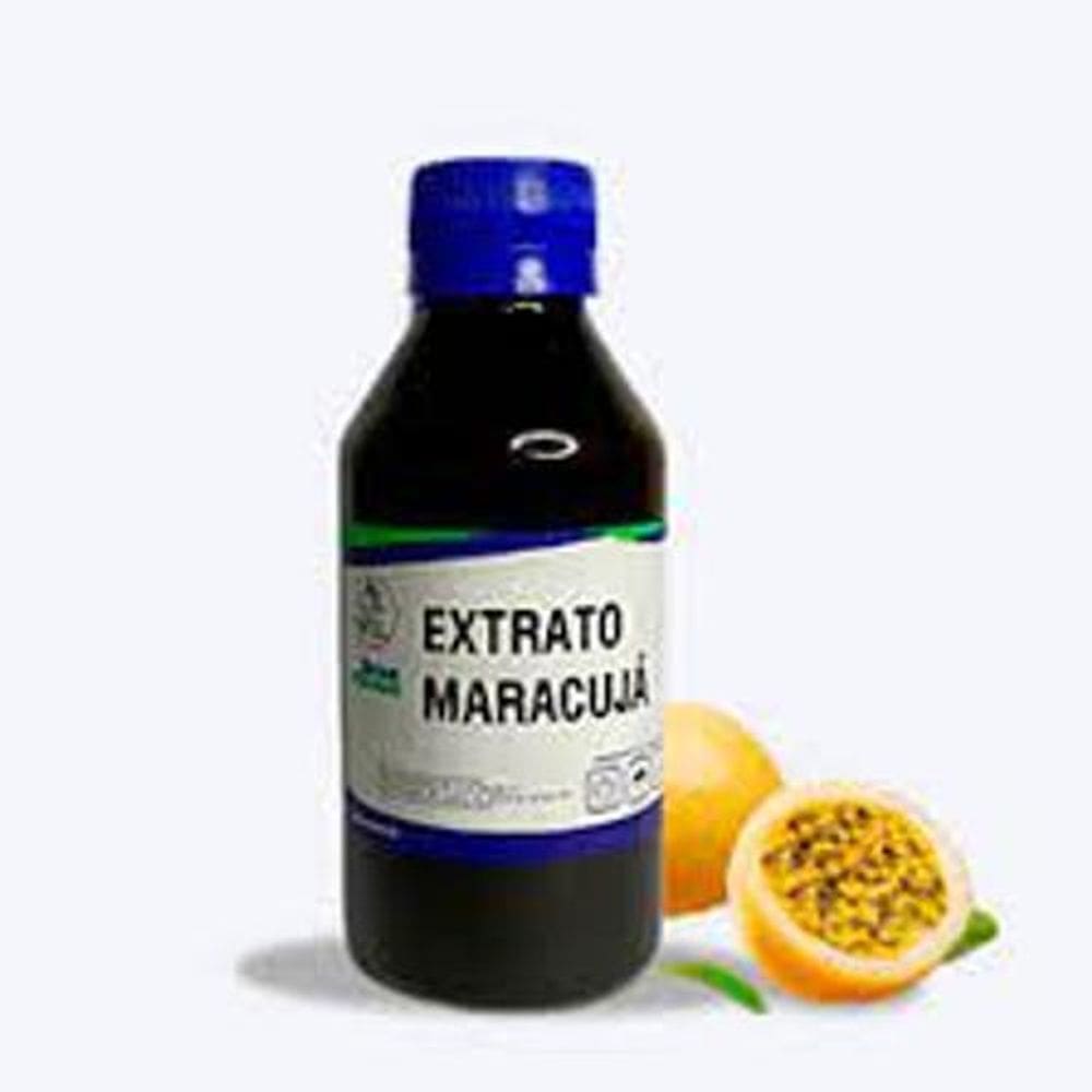 Extrato Natural De Maracujá