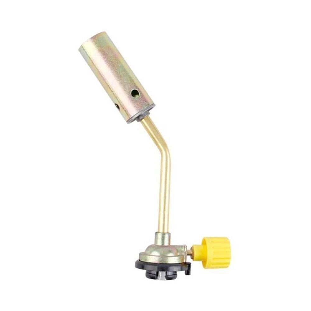 Maçarico Portátil Com Regulagem De Chama Temperatura 1300C