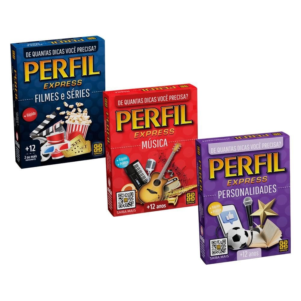 Combo Perfil Express  Ref. 1