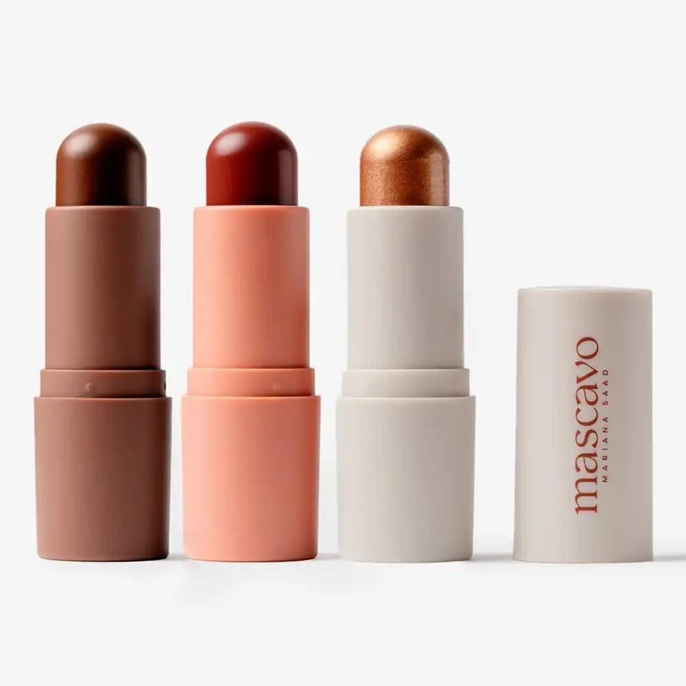 Kit Mascavo Essentials 3