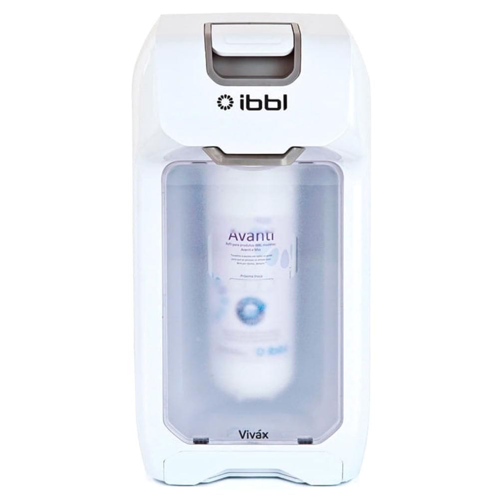 Purificador Agua Vivax Branco - Ibbl