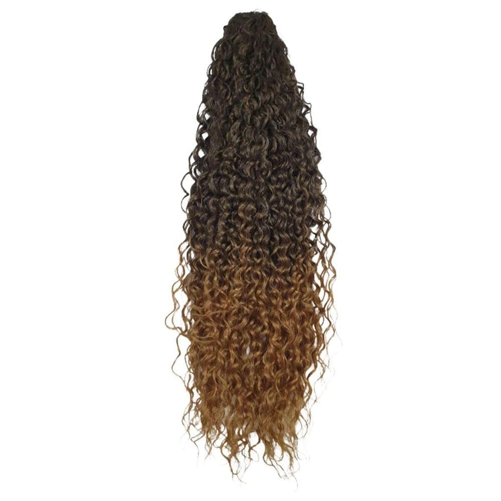 Rabo De Cavalo Ludy Bio Orgânico Cor Mt1B/27 80Cm