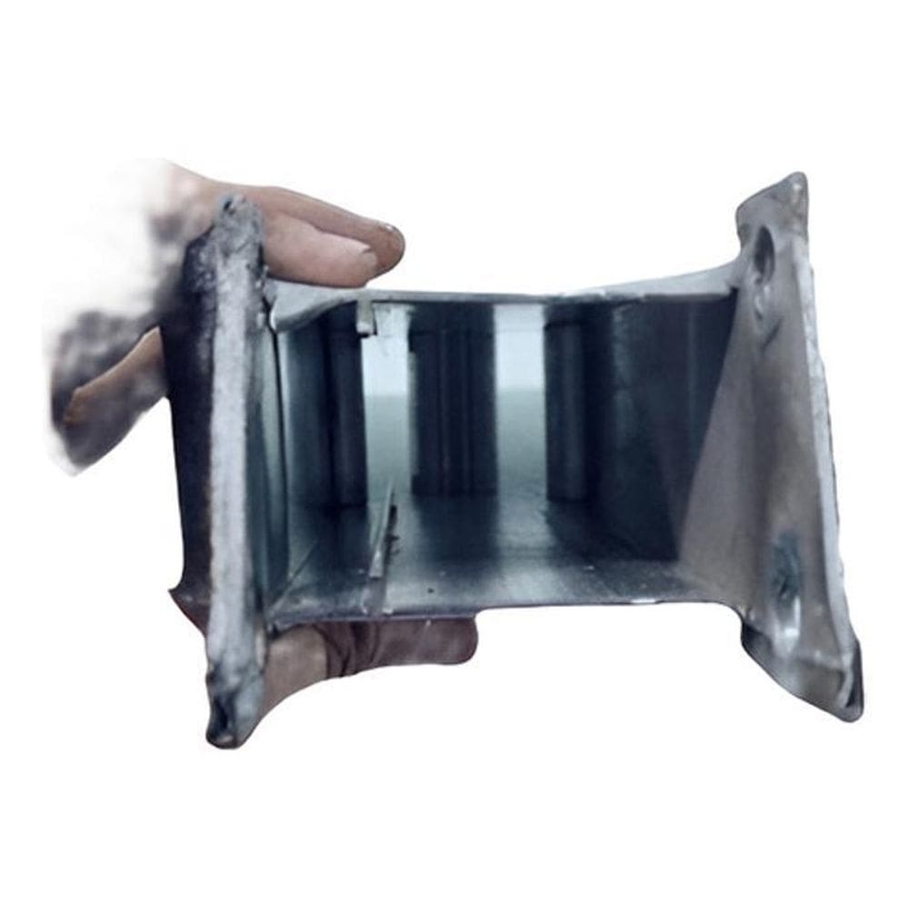 Absorvedor Impacto Esquerdo Mercedes Benz C180 C200 17/19