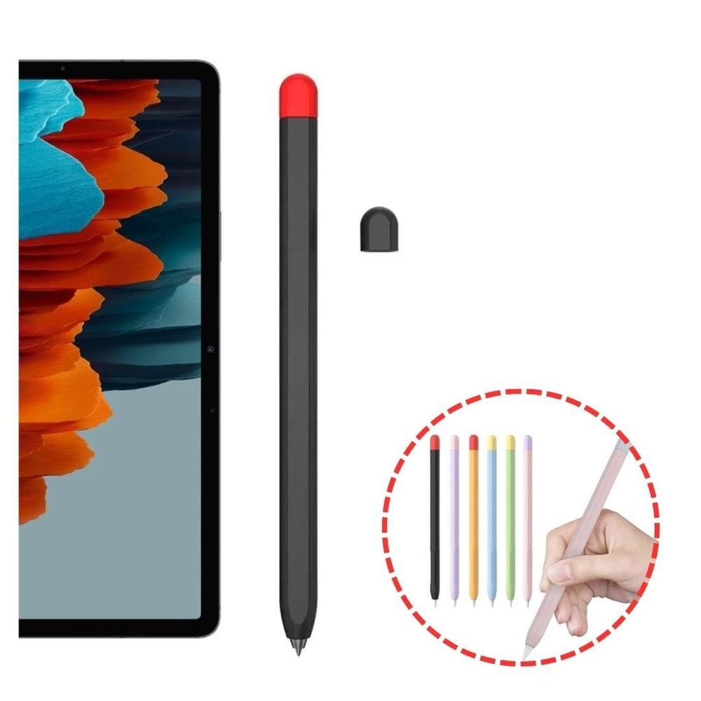 Capinha Protetora Compatível Com S-Pen S7 Sm-T875 Sm-T876B