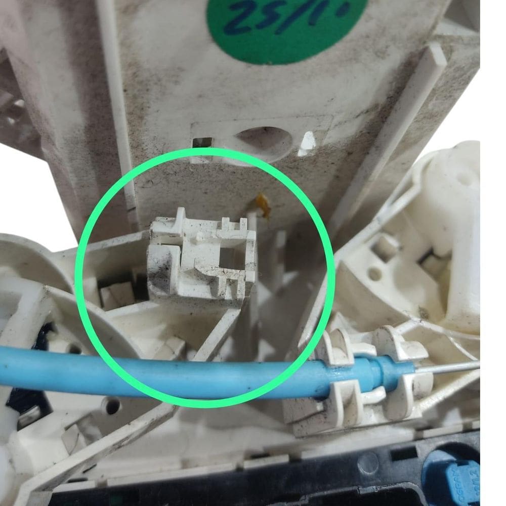 Botão Comando Ar Versa 2014 A 2020 Com Detalhe