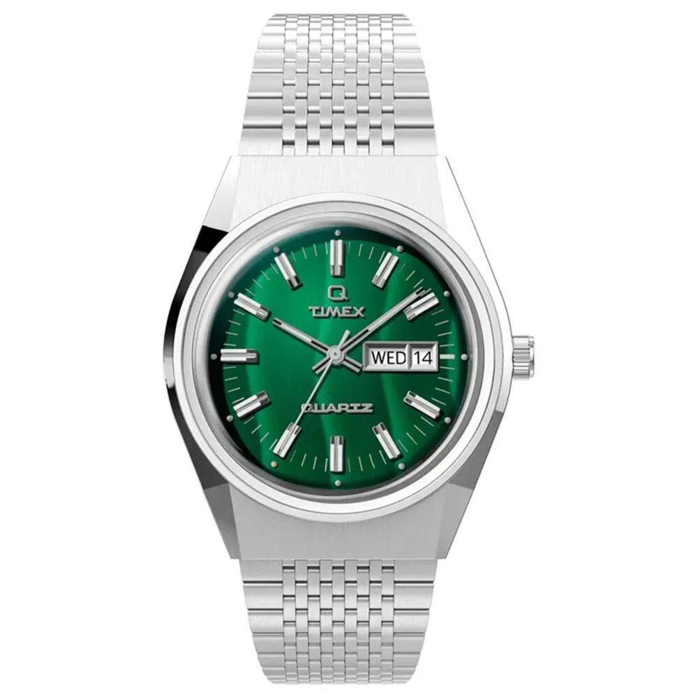 Relógio Timex Falcon Eye Day Date Tw2U95400