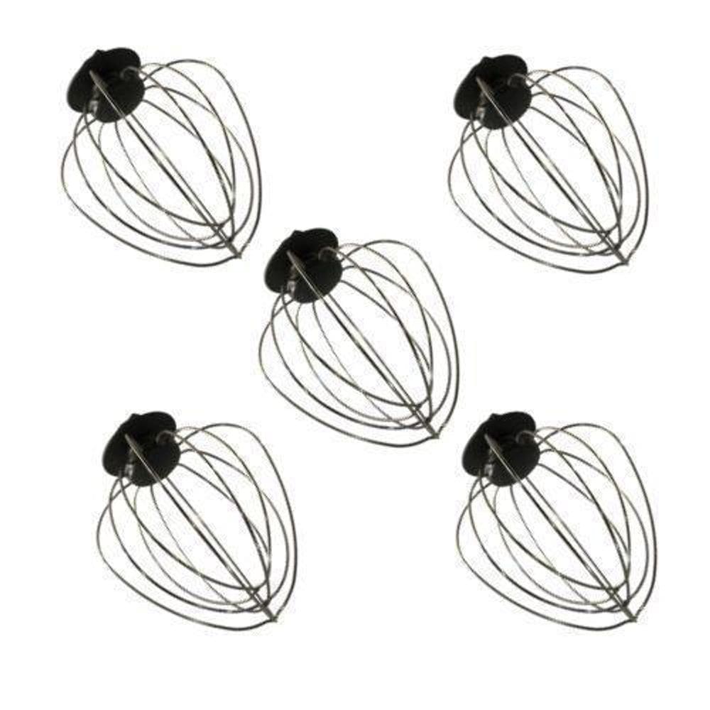 Kit 5 Batedores Arno Potência E Praticidade Na Cozinha