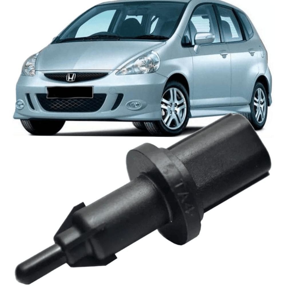 Sensor De Temperatura Do Ar Honda Fit 1.4 E 1.5 2003 À 2008