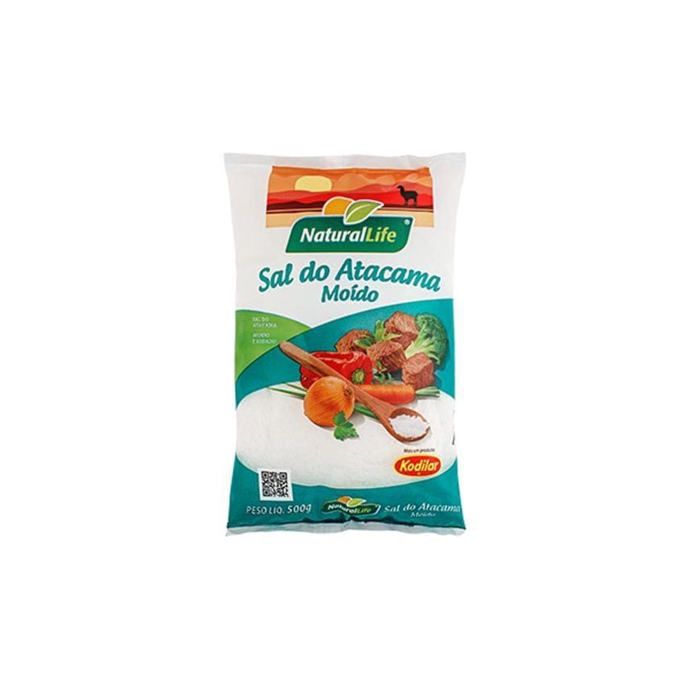 Sal Do Atacama Moido Kodilar 6X500G