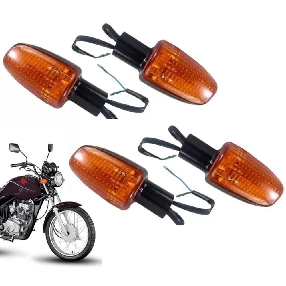 Pisca Lente Lanterna