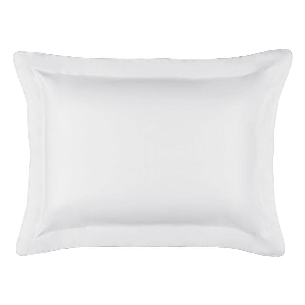 Fronha 300 Fios Em Algodão Rolote - Naturalle Branco