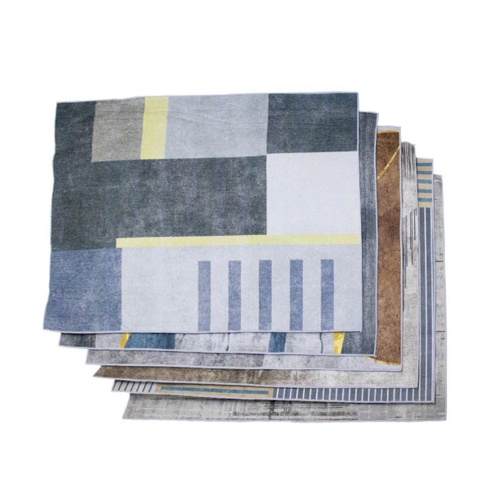 Tapete Premium Retangular 140X100Cm