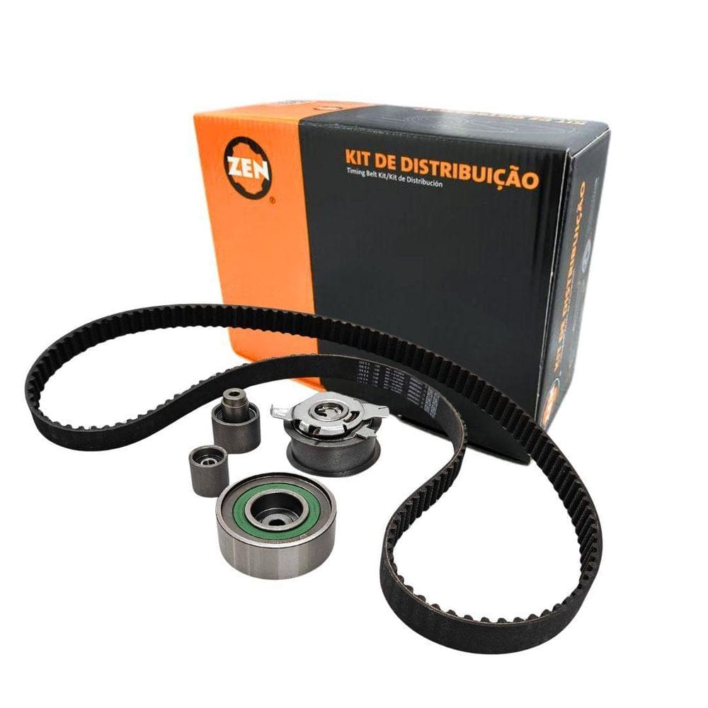 Kit Correia Dentada Para Amarok 2.0 Tdi Diesel Após 2011 Zen