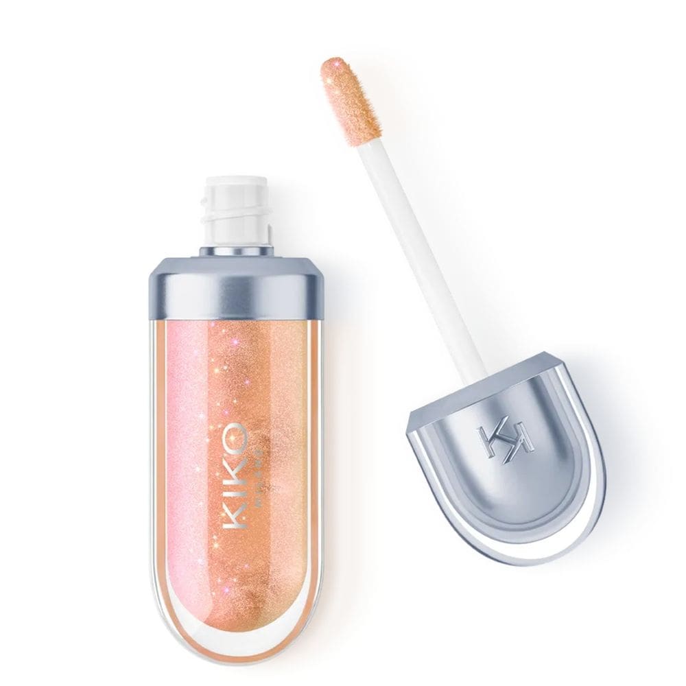 Kiko Milano Gloss Labial 3D Hydra Edição Limitada Cor 49