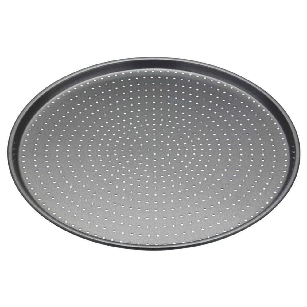 Forma Pizza Perfurada Antiaderente Massa 32cm MasterClass