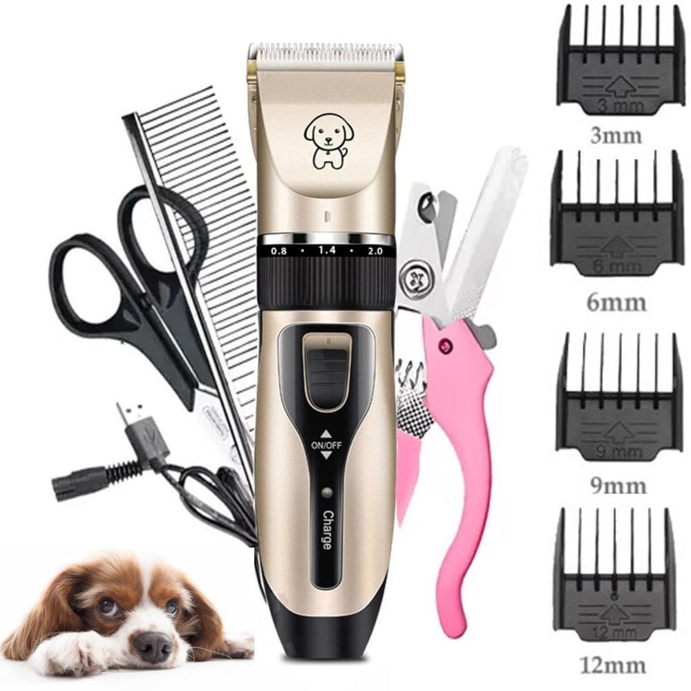 Máquina De Tosa Para Grandes Animais: Força