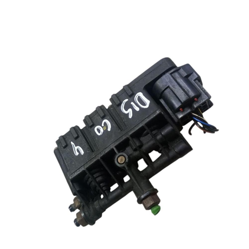 Válvula Da Suspensão Land Rover Discovery 4 2010