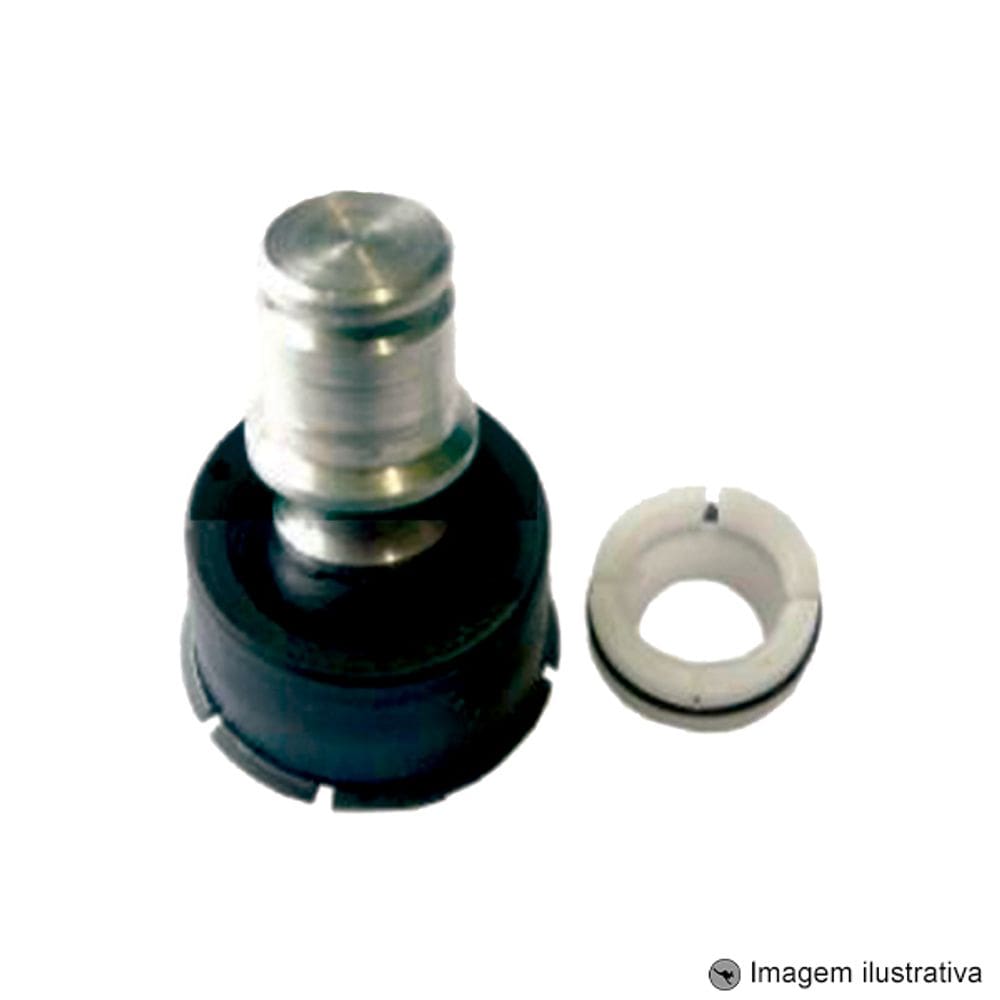 reparo da alavanca de câmbio com pivô