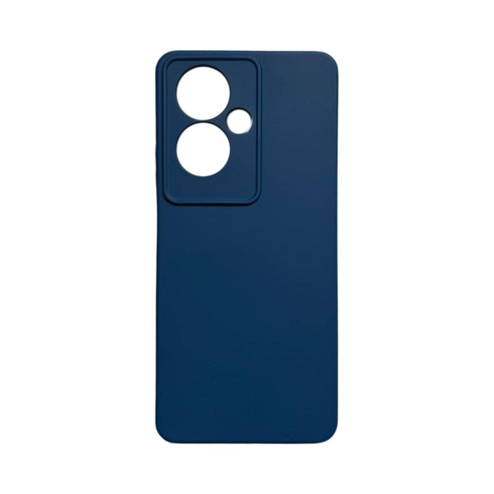 Capinha Aveludada Para Oppo A79 - Capa Silicone Premium
