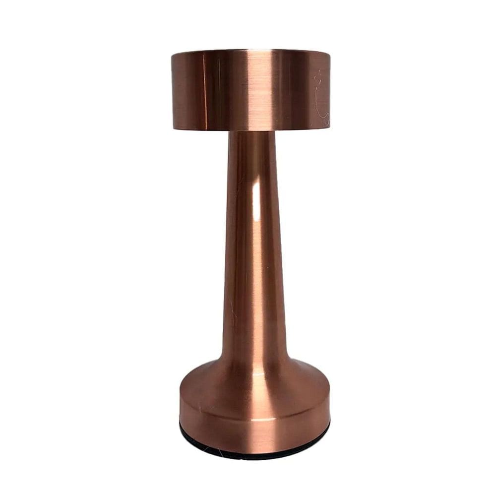 Luminária De Mesa Led 9X21,5 - Paramount Rose