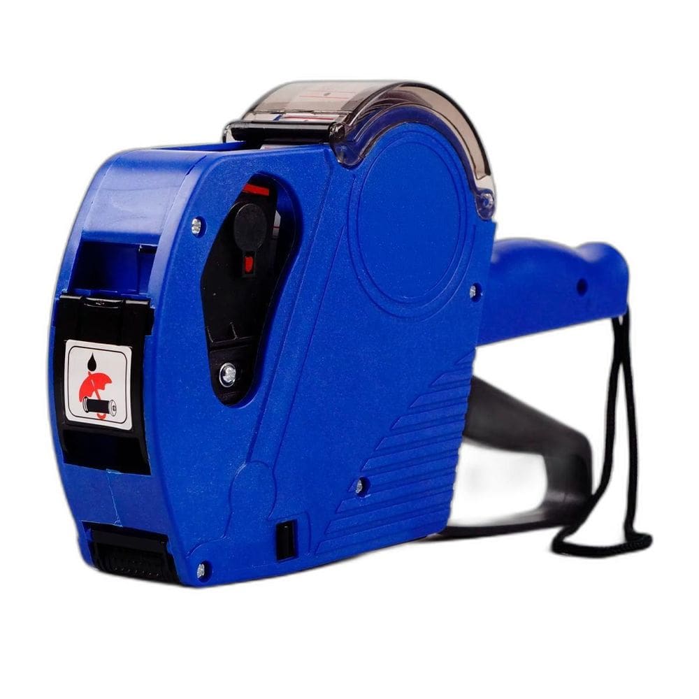 Rotulador Manual Compacto Ideal Para Impressão De Etiquetas