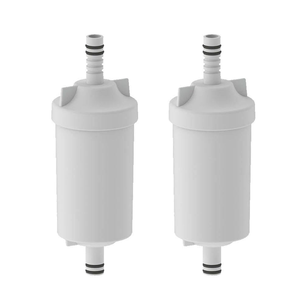 Kit 2 Unidades Refil Filtro Planeta Água Torneira Universal