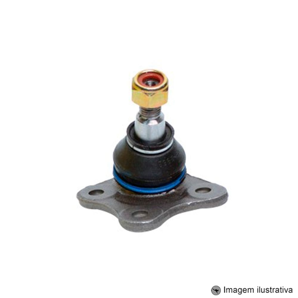 Pivo de Suspensão Direito Golf IV ( 97 / 05 ) / New Beatle ( 98 / ... ) / A3 ( 96 / 03 ) / Bora ( 98 / 05 ) / Jetta IV ( 98 / 09 ) Direção Hidraulica