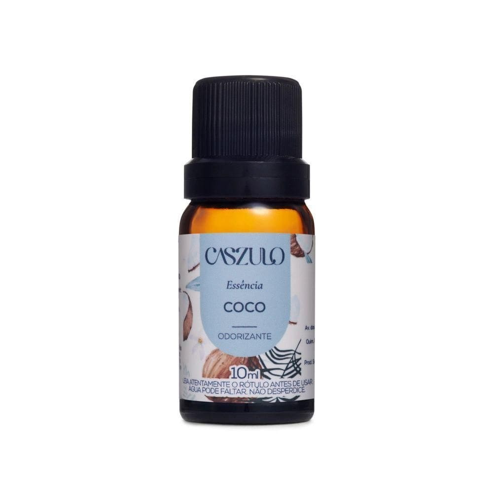 Essência Coconut 10Ml Caszulo