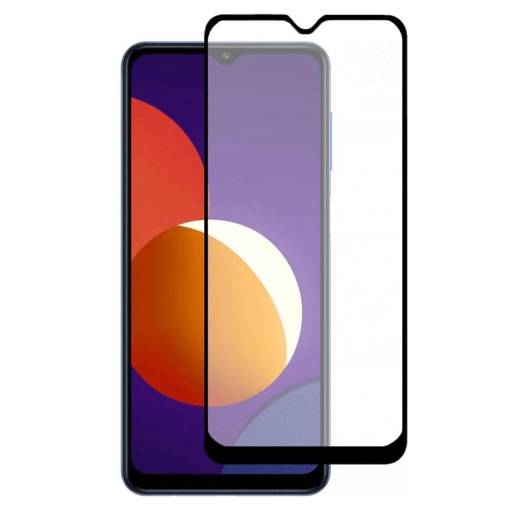 Película 3D Vidro Compatível Com Moto G50