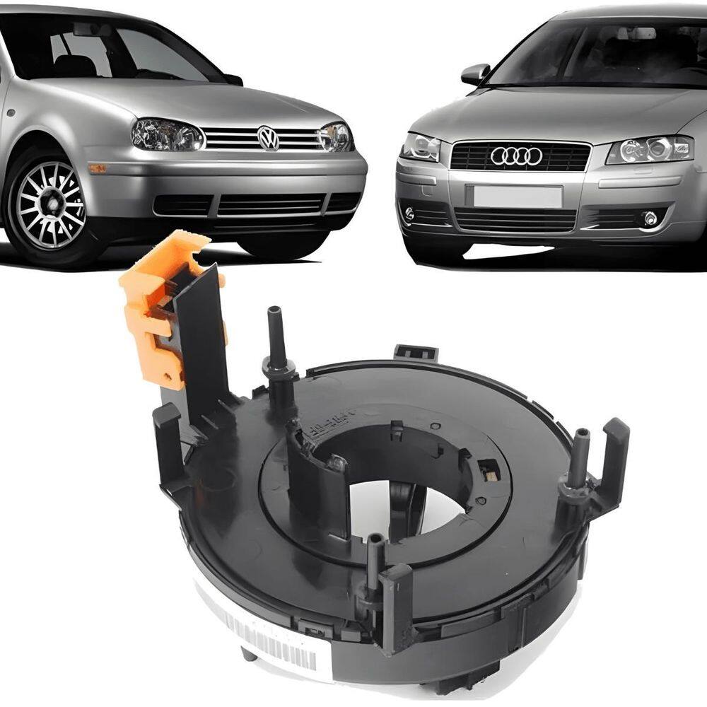 Cinta Airbag Hard Disc Audi Passat Alemao Bora New Beetle