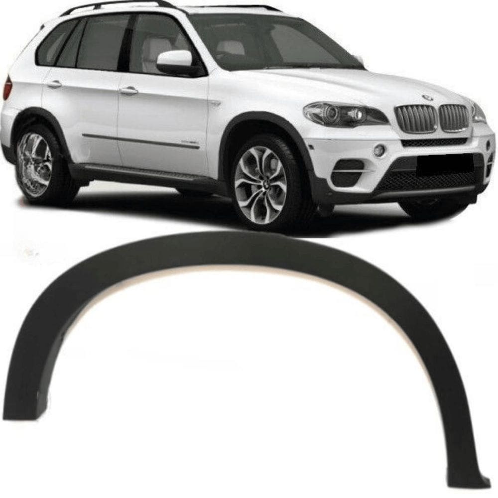 Moldura Friso Paralama Bmw X5 E70 Traseiro Direito