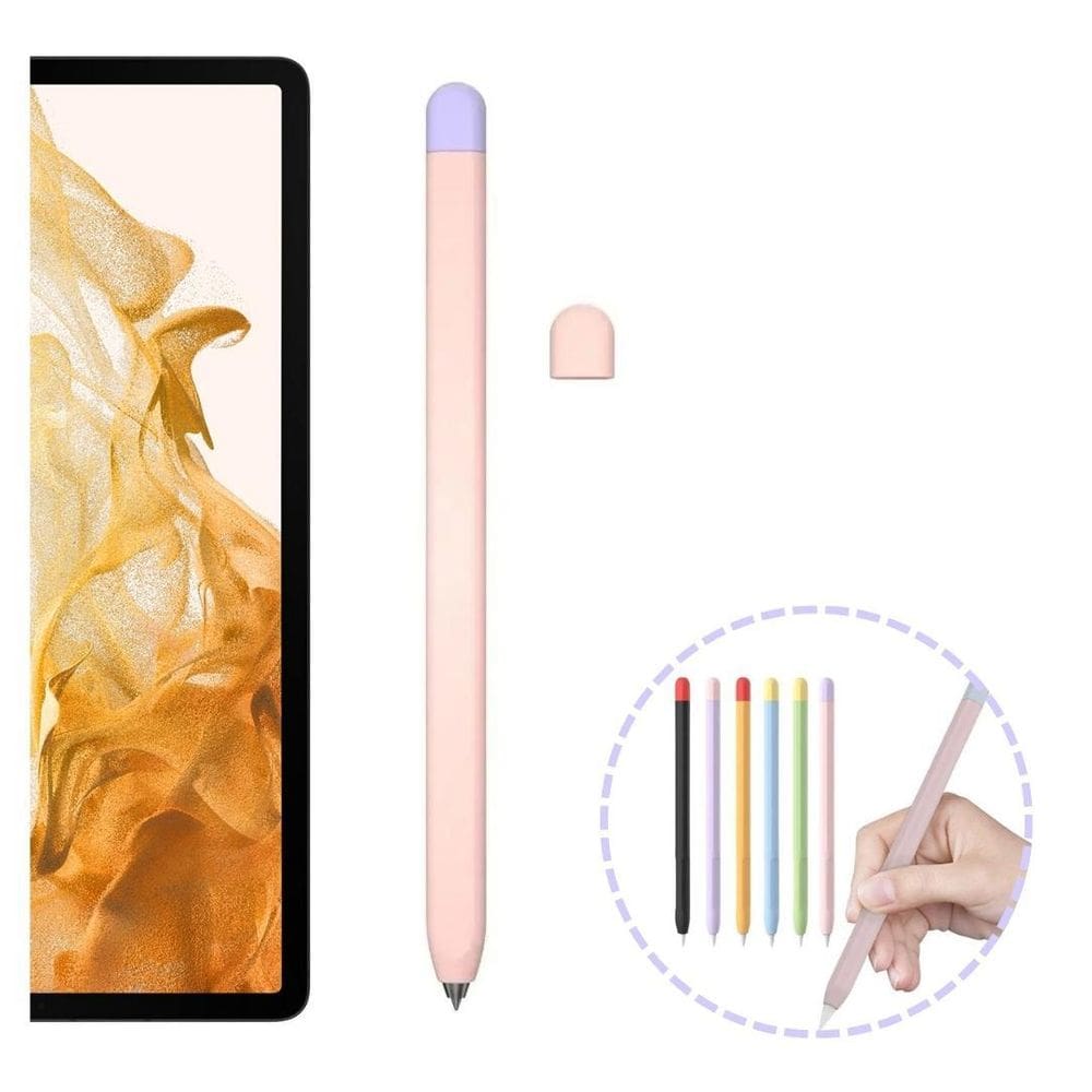 Capa Silicone Para S-Pen Samsung Galaxy S8 Sm-X700 Sm-X706