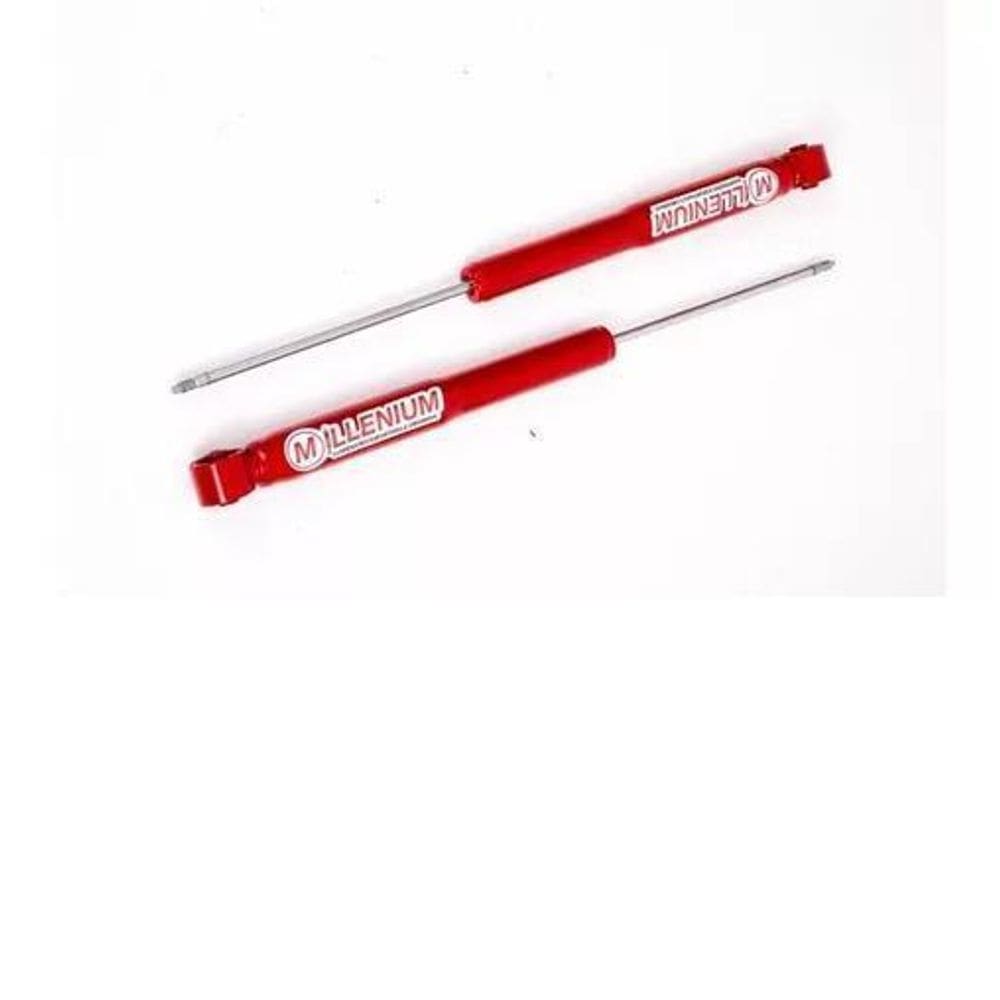 Amortecedor Preparado Rebaixado Gol G3/ G4 . Par Traseiro