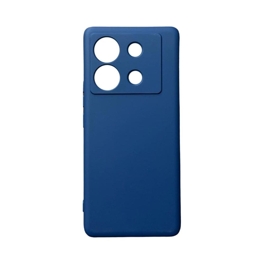 Capa Capinha Aveludada Compativel Para Infinix Zero 30 5G