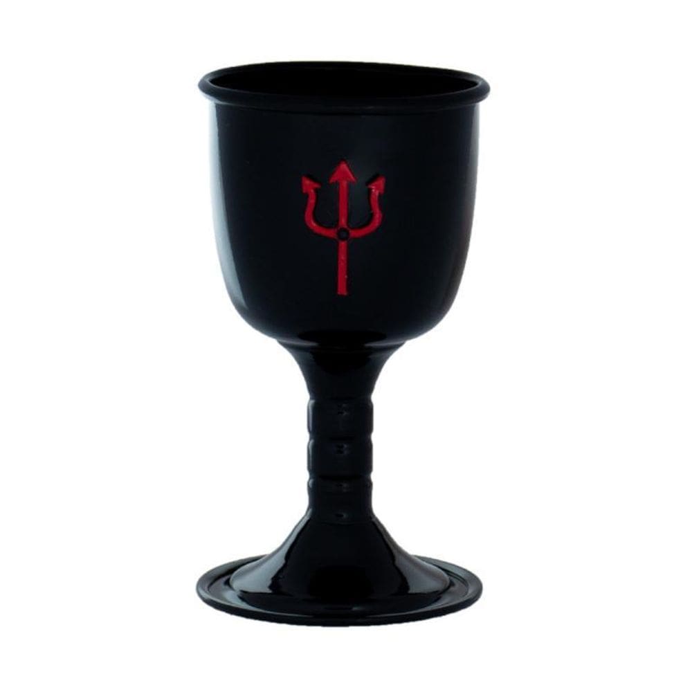 Cálice Ritual Umbanda Alumínio 14Cm 200Ml - Escolha A Cor