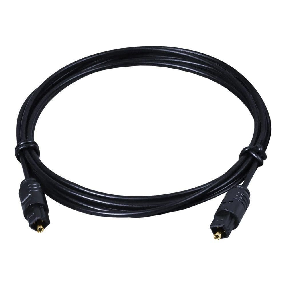Cabo De Audio Optico Aquario Tsk20 Toslink - 2 Metros