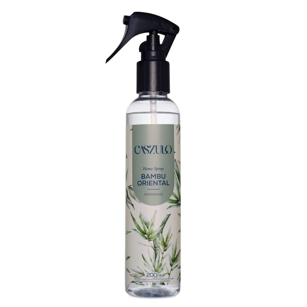 Home Spray Bambu Oriental 200Ml Caszulo