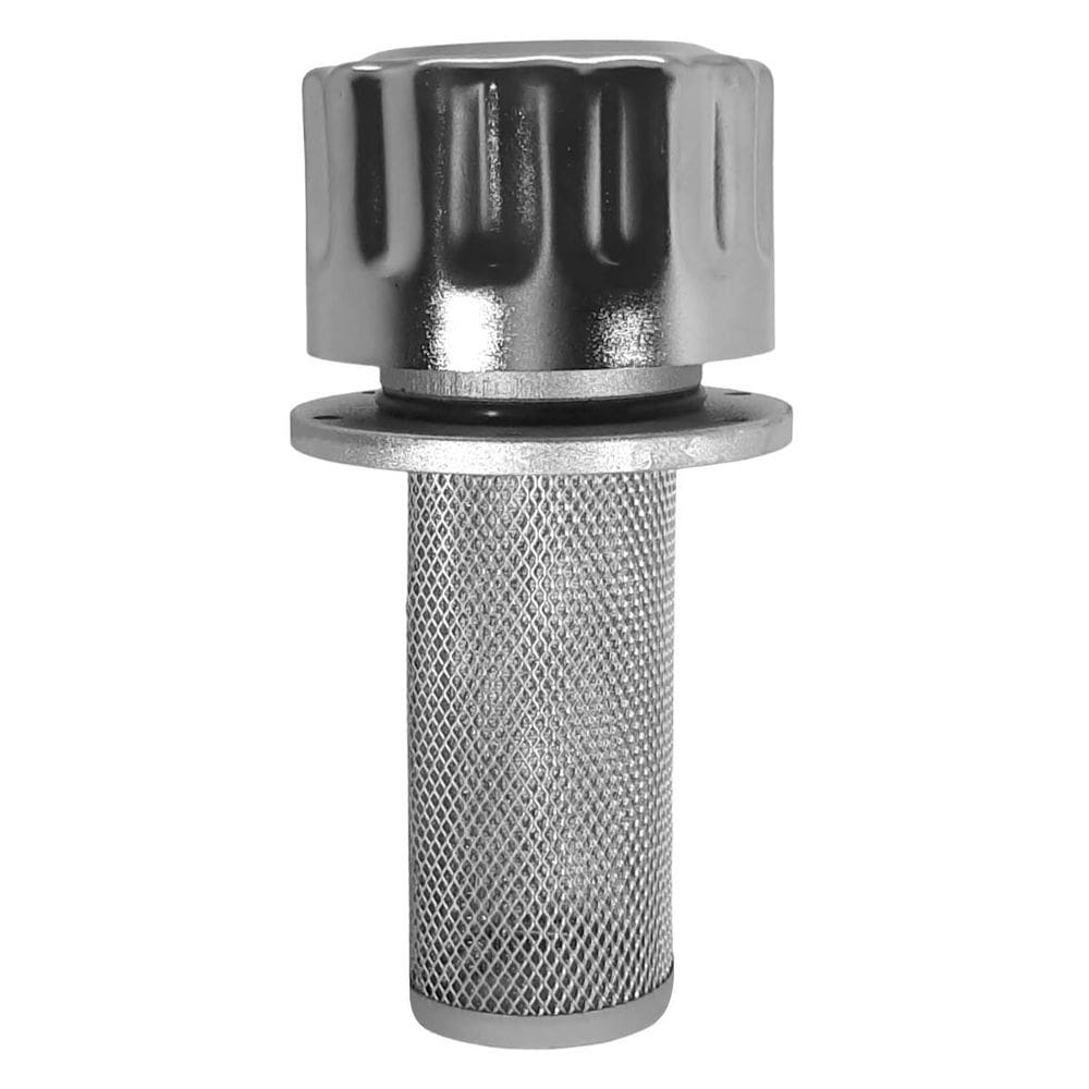 Tampa E Filtro De Entrada De Ar Para Tanque Hidraulico Quq3