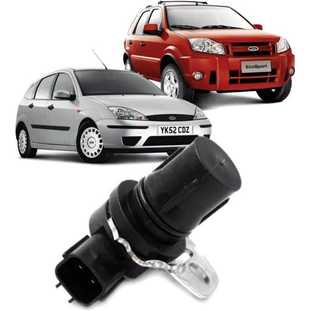 Sensor Velocidade Focus Ecosport 2.0 16V Cambio Automatico