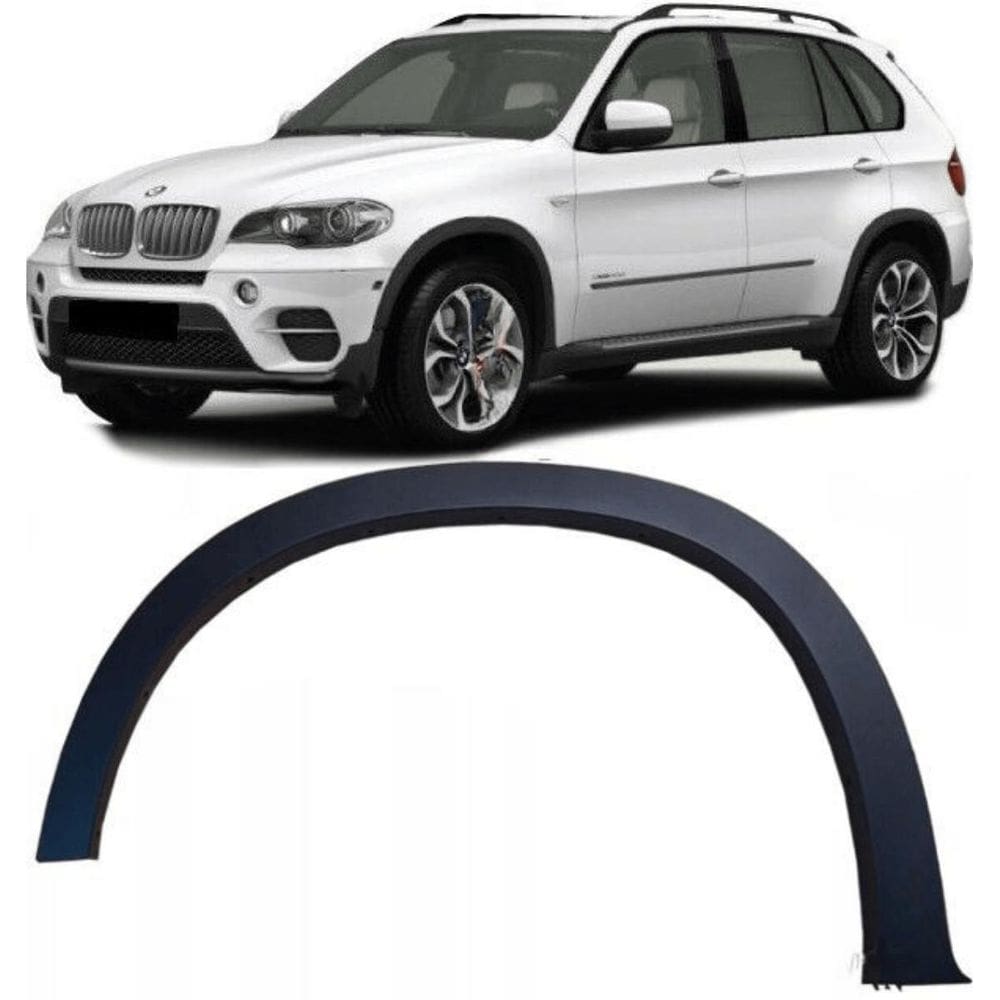 Moldura Friso Paralama X5 E70 2007 À 2013 Dianteiro Esquerdo