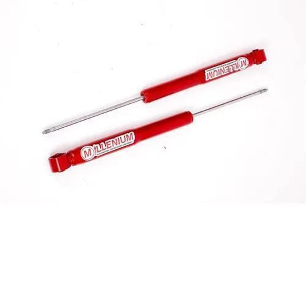 Amortecedor Rebaixado New Bleetle... Par Traseiro