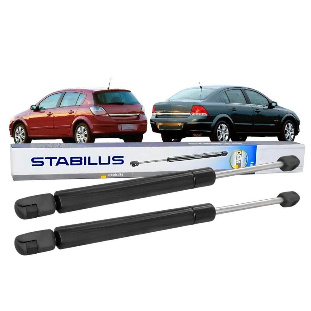 Par Amortecedor Capô Para Vectra 04 A 12 Mola Gás Stabilus