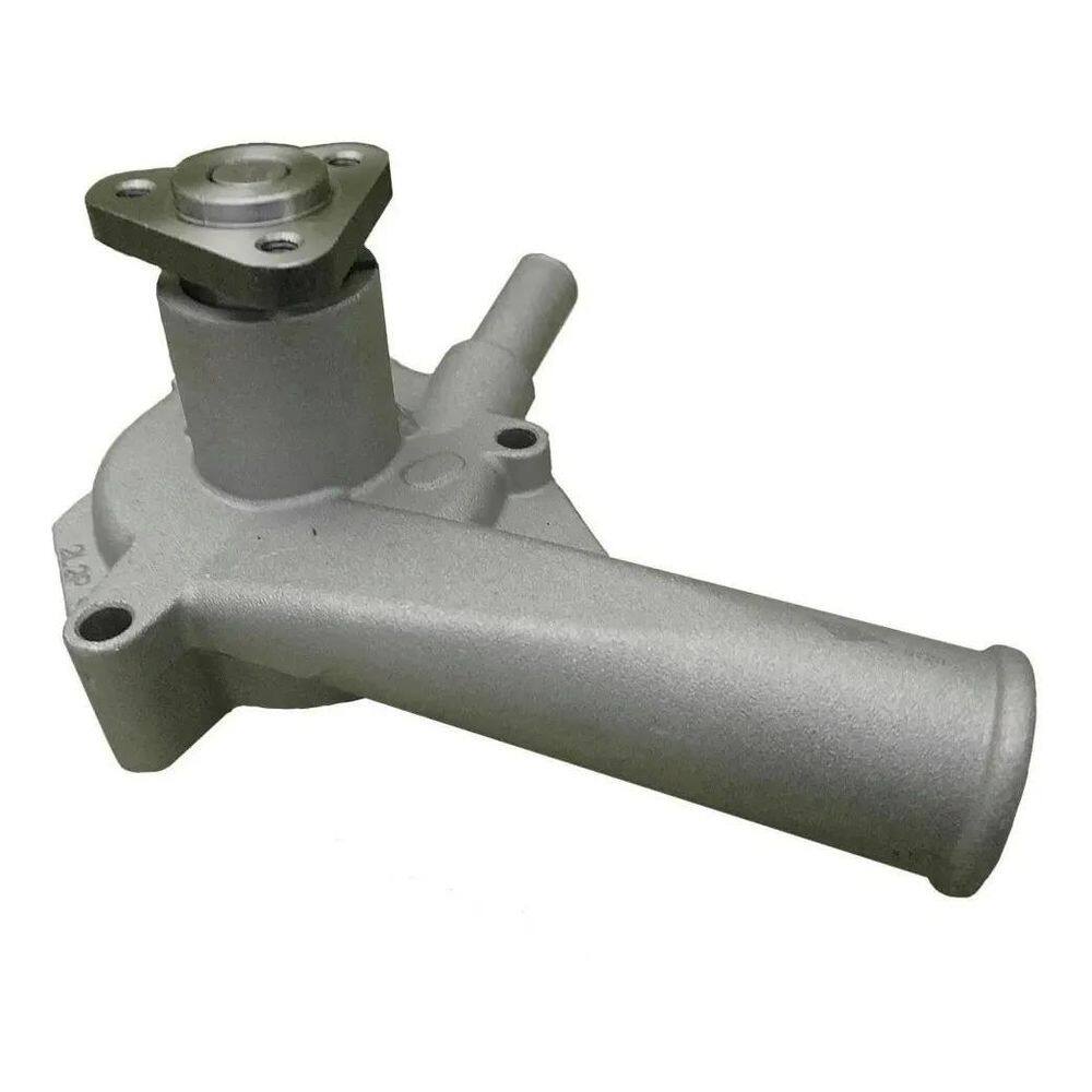 Bomba Dagua Ford Fiesta 1.0 1.1 1.3 Até 96 Motor Espanhol