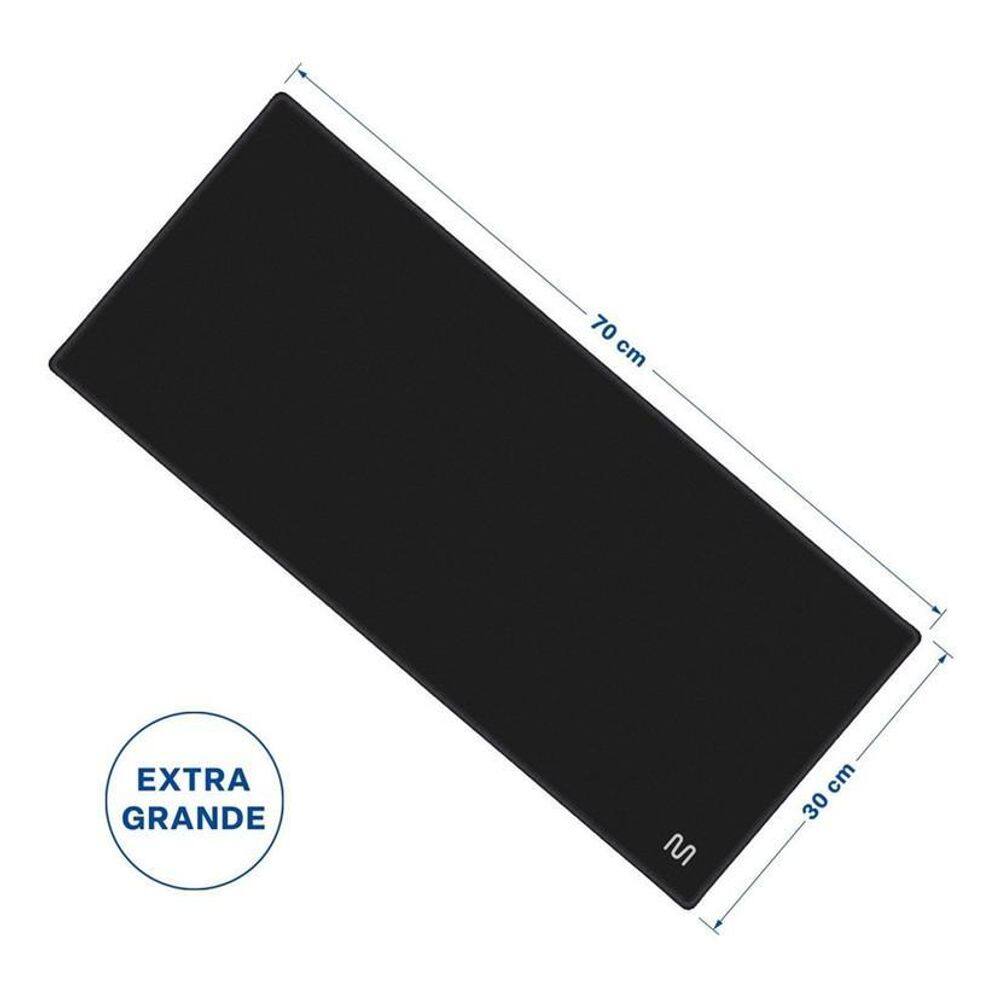 Mouse Pad Extra Grande Gamer Desk Pad 70X30Cm Multi - Ac430