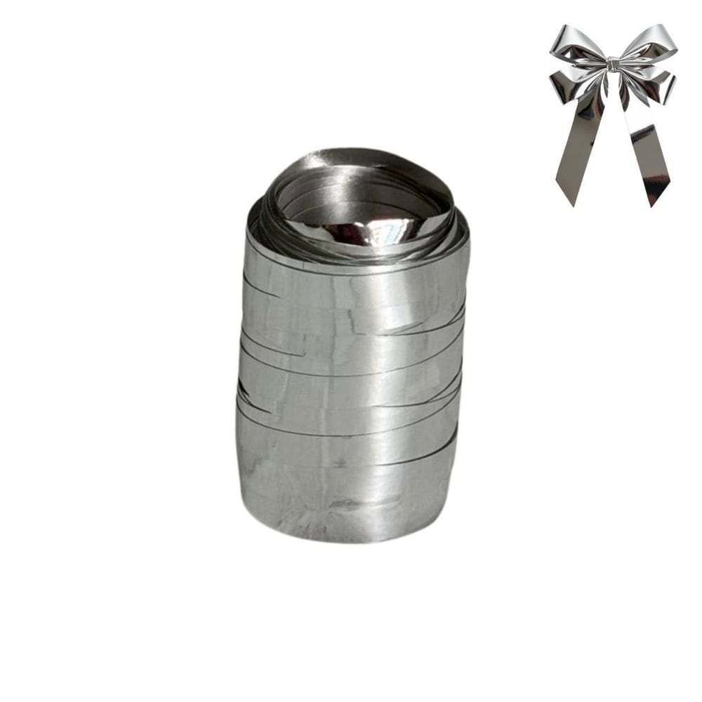 Rolos De Fitilhos 50Mx5Mm Colorido Decoração Laços Presente