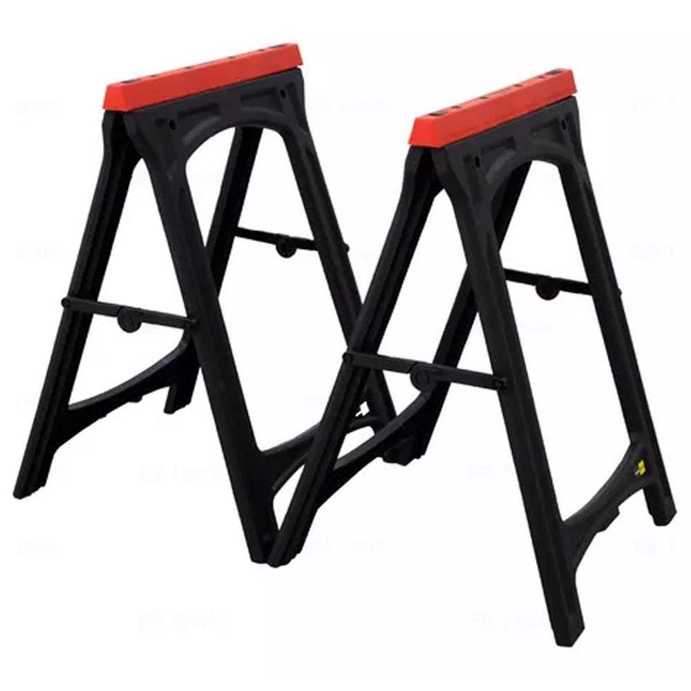 Cavaletes De Trabalho Dobráveis Plástico 2Un  636,0001  Noll