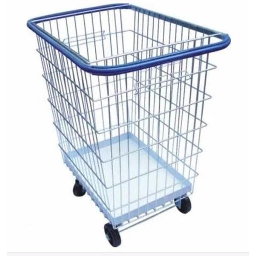 Carrinho Para Condominio Com Bandeja 300L  G3